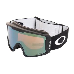 オークリー（OAKLEY）（メンズ、レディース）ゴーグル スキー スノーボード 眼鏡対応 22-23 Line Miner L Snow Goggles ラインマイナー 7070C301 ブラック｜supersportsxebio