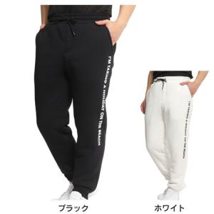 エアボーン裏ボア スウェットパンツ AB2022AWMAPP010BLK