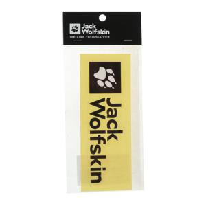 ジャックウルフスキン（JackWolfskin） 2L LOGO D STICKER M 8007681-6502