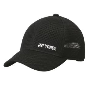 ヨネックス（YONEX）（メンズ）テニス 帽子 ユニメッシュキャップ