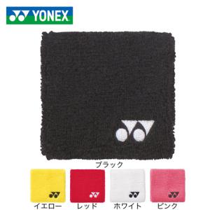 ヨネックス（YONEX）（メンズ）テニス リストバンド AC493-001