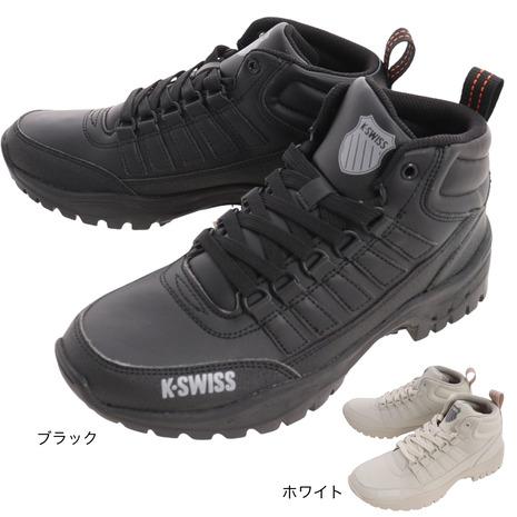 ケースイス（K SWISS）（メンズ、レディース）スノーブーツ 防水 KSLW 06 MID 361...