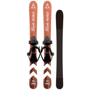 ショートスキー STREULE ST-FREE99 スキー板 ショートスキー STREULE ST-FREE99 スキー板 ショートスキー