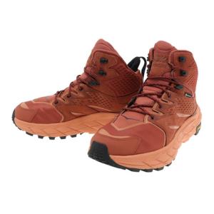 ホカ（HOKA）（メンズ）トレッキングシューズ ハイカット 登山靴 アナカパ ミッド GTX 1122018-BCSB｜SuperSportsXEBIO Yahoo!店