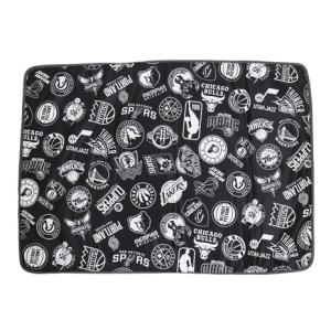 NBA クッション ALLOVER NBA87921 ( バスケ バスケット ファングッズ