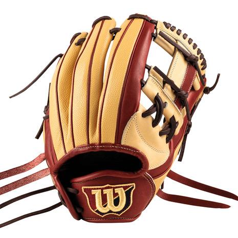 ウイルソン（Wilson）（レディース）女子ソフトボール用グラブ グローブ 内野手用 QUEEN D...