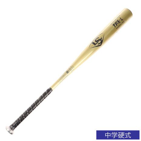 ルイスビルスラッガー（LOUISVILLE SLUGGER）（メンズ）中学硬式バット 野球 一般 T...