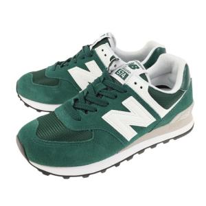 ニューバランス（new balance）（メンズ）ML574 RO2 グリーン 緑 ML574RO2D メンズ スニーカー シューズ｜supersportsxebio