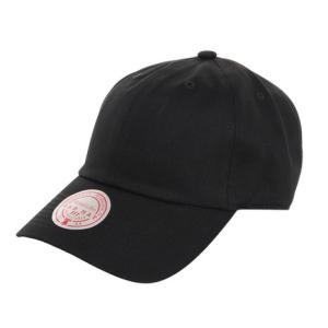 ミッチェルアンドネス BRANDED JAPAN ダッドハット SMU 6LUXJA22290-MNNBLCK