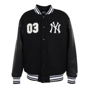 Fanatics（ファナティクス） fanatics MLB STANDARDLOGO PU MELTON JKT