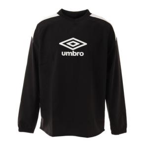 アンブロ サッカー フットサル ウェア ピステ テクニカルトップス UUURJF33 BLK