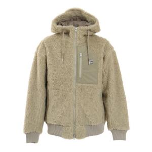 ヘリーハンセン（HELLY HANSEN）（メンズ）アウター フルジップ ファイバーパイルサーモフーディー HOE52183 OM｜supersportsxebio