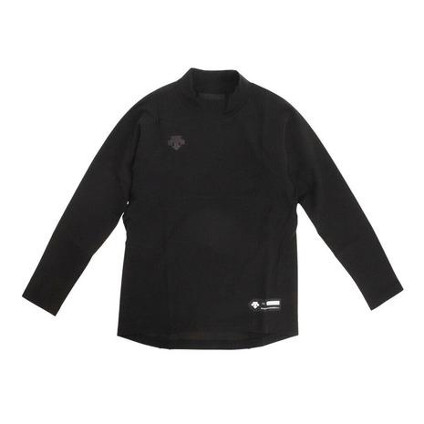 デサント（DESCENTE）（キッズ）野球 アンダーシャツ ジュニア ハイネック長袖アンダーシャツ ...