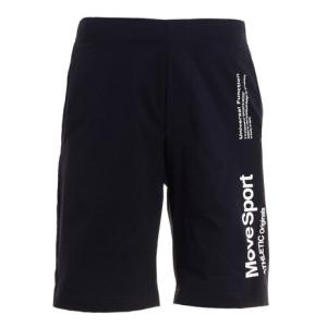 デサント（DESCENTE）（メンズ）パンツ メンズ Move Sport ライトリップハーフパンツ AIRY TRANSFER DMMTJD82 NV