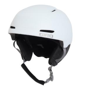 ジロ（giRo）（メンズ）ヘルメット スキー スノーボード SARIO MIPS Matte White｜supersportsxebio