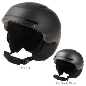 ジロ（giRo）（メンズ、レディース）スノーボード スキー ヘルメット SARIO MIPS Matte スノボ メット｜supersportsxebio