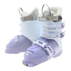 STREULE（シュトロイレ） （キッズ）スキーブーツ 靴 ラベンダー