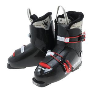 シュトロイレ（STREULE）（キッズ）スキーブーツ 靴 ブラック ジュニア DRIVE TYPE2 ST22FG0028 BLK｜supersportsxebio