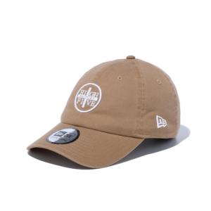 ニューエラ（NEW ERA）（メンズ、レディース）キャップ カジュアルクラシック HIGH FIVE FACTORY ラウンドロゴ 13526904