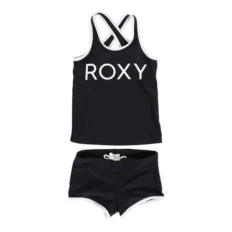 ロキシー（ROXY）（キッズ）水着 上下セット 2点セット 子供 ジュニア MINI DEEP WA...