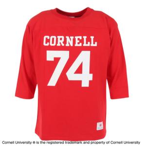 Champion（チャンピオン） 復刻ヴィンテージ フットボールTシャツ