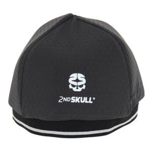 2ND SKULL（2ND SKULL）（メンズ、レディース）プロ キャップ 2SPRCA101BM｜supersportsxebio