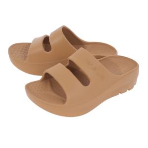 テリック（TELIC）（メンズ、レディース）スポーツサンダル W-STRAP Camel キャメル 339542 シャワーサンダル 厚底 アーチサポート ロッカーボトム｜supersportsxebio