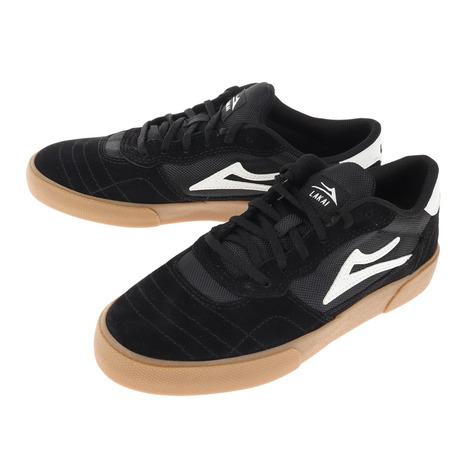 ラカイ（LAKAI）（メンズ）スニーカー ケンブリッジ CAMBRIDGE 黒 BLACK/GUM ...