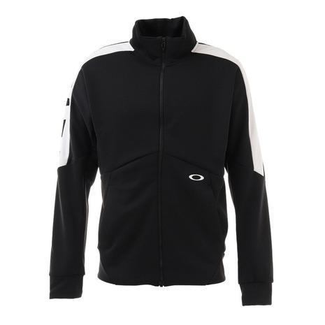 オークリー（OAKLEY）（メンズ）速乾 フルジップ アウター TECH JERSEY ジャケット ...