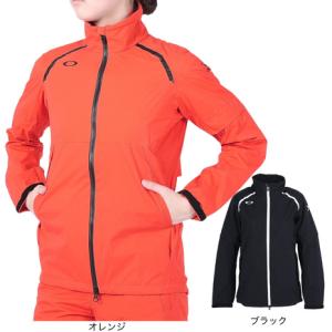 オークリー（OAKLEY）（レディース）ゴルフウェア アウター 防水 防風 ストレッチ Elevate Staunch Rain Jacket FOA500554｜supersportsxebio