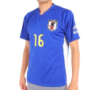 ジェイエフエー（JFA）（メンズ、レディース）サッカー 日本代表 プレーヤーズTシャツ 16 冨安健洋 O5-057/058/059/060｜supersportsxebio