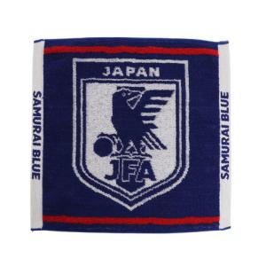 日本サッカー協会（JFA ）（メンズ、レディース、キッズ）日本サッカー協会 ジェイエフエー JFA サッカー 日本代表 ミニタオル OO4-808