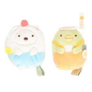 すみっコぐらし　ざっそう　てのりぬいぐるみ Amazon.co.jp: すみっコぐらし てのりぬいぐるみ ざっそう