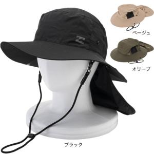 ビラボン（BILLABONG）帽子 ビーチハット 日よけ 接触冷感 アウトドア レジャー BEACH HAT BD013921｜supersportsxebio