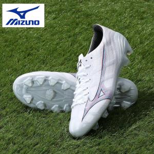 ミズノ（MIZUNO）（メンズ、レディース）サッカースパイク 天然芝/土/人工芝グランド用 ミズノアルファ プロ PRO P1GA236409 お一人様一点まで｜supersportsxebio