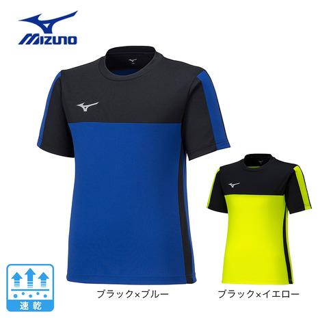 ミズノ（MIZUNO）（キッズ）サッカーウェア ジュニア プラクティスシャツ P2MAA190