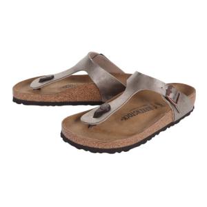 ビルケンシュトック（BIRKENSTOCK）（レディース）ストラップサンダル ギゼ 1016144 グレイスフル トープ｜supersportsxebio