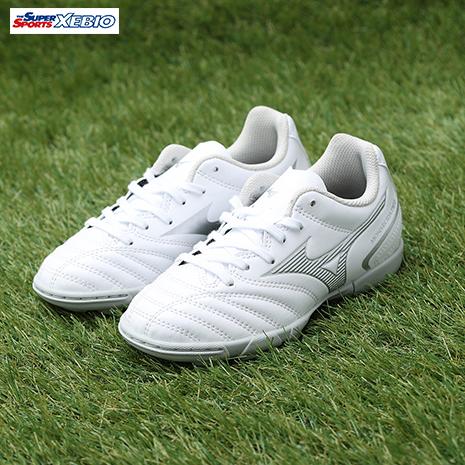 ミズノ（MIZUNO）（キッズ）ジュニアサッカートレーニングシューズ モナルシーダNEO II SE...