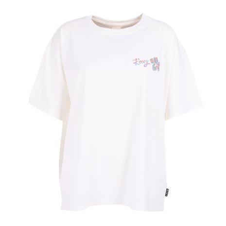 ロキシー（ROXY）（レディース）半袖Tシャツ カラー ミックスト23SPRST231614YNAT