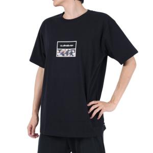 クイックシルバー（Quiksilver）（メンズ）半袖Tシャツ メンズ BS BOX ST  23SPQST231604YBLK｜SuperSportsXEBIO Yahoo!店