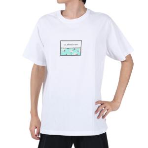 クイックシルバー（Quiksilver）（メンズ）半袖Tシャツ メンズ ボックス  23SPQST231604YWHT｜supersportsxebio