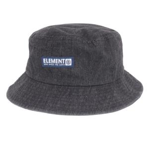 エレメント（ELEMENT）（メンズ）帽子 メンズ ハット URBAN ハット BD021958 BKD｜supersportsxebio
