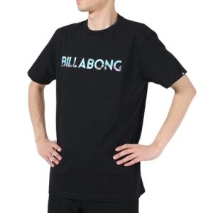 ビラボン（BILLABONG）（メンズ）半袖Tシャツ メンズ UNITY LOGO BD011200 BLK｜supersportsxebio