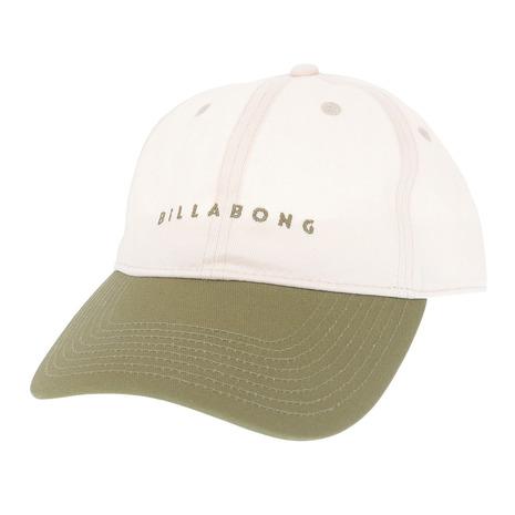 ビラボン（BILLABONG）（レディース）キャップ コットンツイル ロングバイザー BD01391...