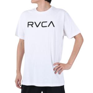 ルーカ（RVCA）（メンズ）半袖Tシャツ メンズ BIG RVCA BD041222 WHT｜SuperSportsXEBIO Yahoo!店