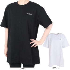 ルーカ（RVCA）（レディース）ワンピース レディース BACK LINE TEE  BD043424｜supersportsxebio