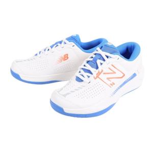ニューバランス（new balance）（レディース）オールコート用 テニスシューズ レディース WCH696 WCH696B5 2E