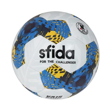 スフィーダ（SFIDA）（キッズ）サッカーボール 4号球 VAIS Presser JR 2023 ...