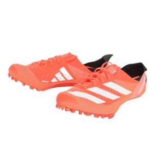 アディダス（adidas）（メンズ、レディース）陸上 スパイク 短距離 オールウェザー アディゼロ ファインネス GX9779｜supersportsxebio