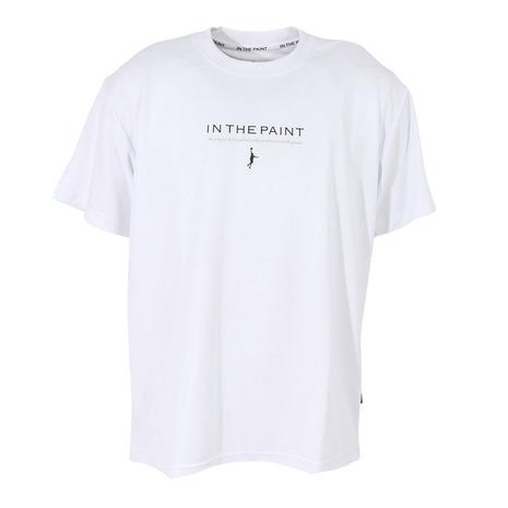インザペイント（IN THE PAINT）（メンズ、レディース）バスケットボールウェア 半袖Tシャツ...